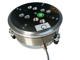 Schwingantrieb SAR 450 von mta Maschinentechnik – Vibrationsantrieb für Sortiersysteme