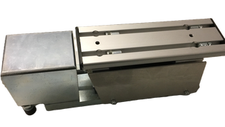 Linearantrieb SAL500 von mta Maschinentechnik – Präzise Zuführtechnik mit Längenverstellung