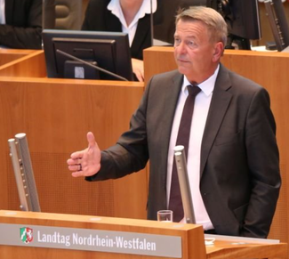 FDP-Fraktionschef Christof Rasche