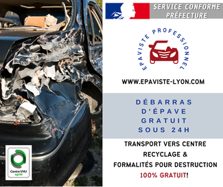 epaviste gratuit saint bonnet de mure