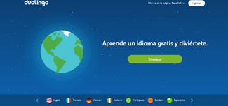 Aprende idiomas compitiendo contigo mismo