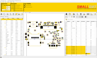 Feeder Cross probing PNP-Creator