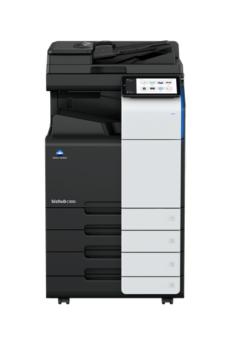 Konica Minolta Bizhub C301i