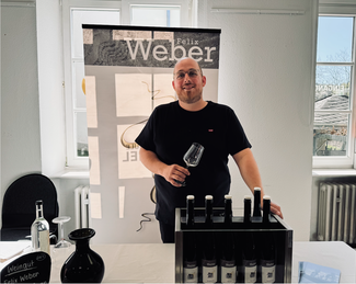 Saarweingut, Wiltingen, Jungwinzer, Saarkind, Riesling, Felix Weber