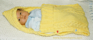 Prendas y otros para beb s Tejiendo Per
