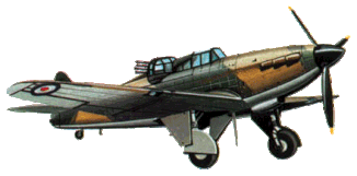 Boulton-Paul P.82 Defiant