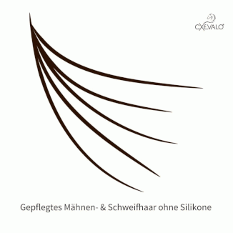 Was machen die Silikone in Mähnensprays mit dem Langhaar?