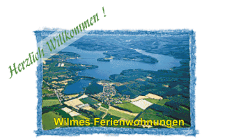 Ferienhaus - Ferienwohnung Möhnesee - Sauerland