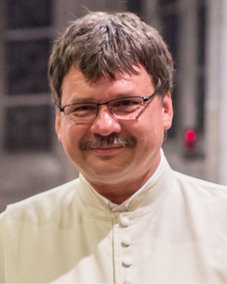 Ulrich Weiß O.Praem., Pastor