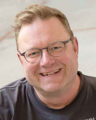Stephan Markgraf, Pastor