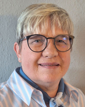 Renate Hegh, Gemeindereferentin