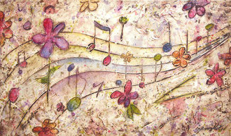 artlessness oil on canvas M6