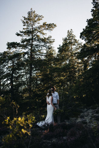 Heiraten im traumhaften Schweden
