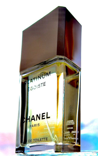 CHANEL - PLATINUM EGOÏSTE : VAPORISATEUR EAU DE TOILETTE