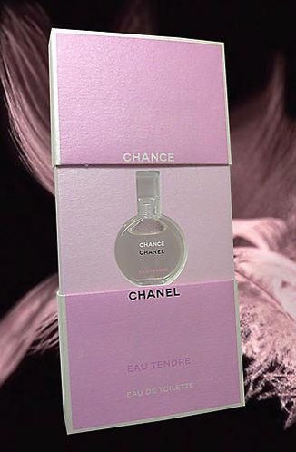 CHANEL - CHANCE EAU TENDRE - EAU DE TOILETTE
