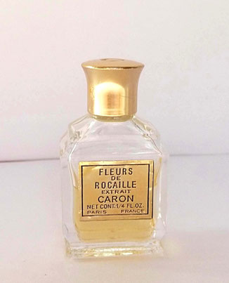 FLEURS DE ROCAILLE - EXTRAIT PARFUM 1/4 FL. OZ