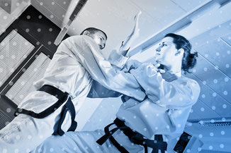 Kampfkunst-Unterricht für Erwachsene