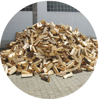 Brennholz - Gruler Brennholz