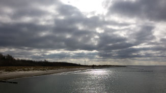 Ostsee Fischland Krimi Corinna Kastner Wustrow Darß Zingst Mecklenburg-Vorpommern Stralsund