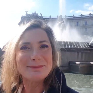 Paola Barbanera Rome Vatican Tour Guide - YouTube Channel