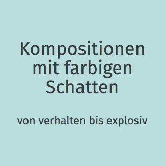 Glasgrafiken mit Farbwechseleffekt