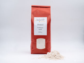 Dinkel Vollkornmehl - Hofmühle Gruber