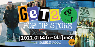 GET2 古着