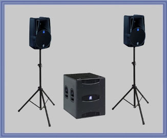 dB Technologies Sub 18D bei A&A Partyservice mieten