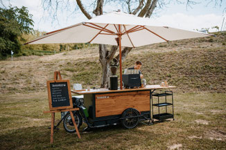 Kaffeebar Hochzeit