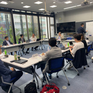 選考結果の検討　2024.6.8　日工大神田キャンパス303（多目的ホール）