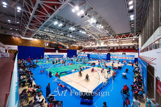 2nd Fazza- Dubai Para-Badminton International 2019