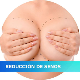 Reducción de senos