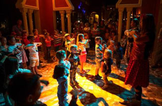 Animateur enfant, jeux, musique