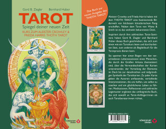 Umschlag "Tarot - Spiegel deiner neuen Zeit"