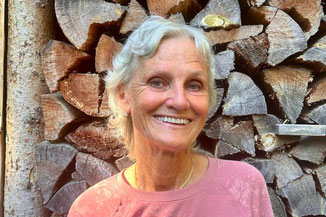 Lisa organisiert die SACRED Spaces in Maria Waldrast