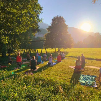 Meditation mit Barbara Brunner