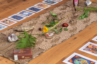 Symbolbild zum Tarot-Fortbildungskurs