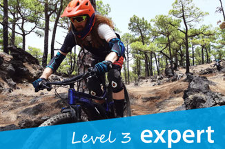 eMTB Tour Level 3 expert
