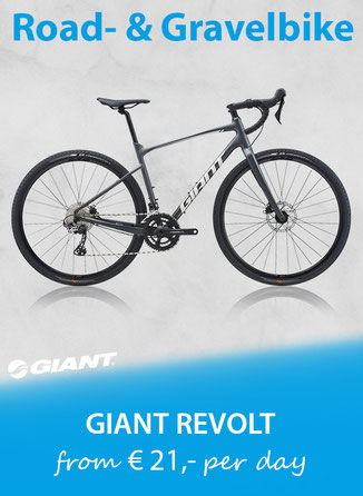 GIANT Revolt La Palma