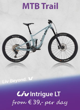 MTB Trail LIV Intrigue LT