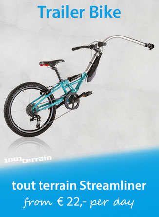 Streamliner tout terrain La Palma