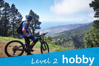 eMTB Tour Level 2 hobby