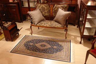 76x52cmペルシャ絨毯カシュガイ族ギャッベ手織り絨毯 | Shop at