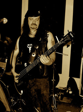 Matjes - Bass, Backing Vocals (2012)