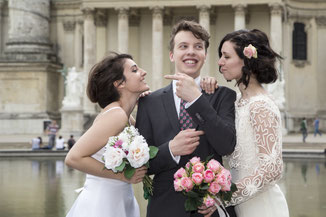Hochzeitsfotograf, Wedding, Karlsplatz, Fotograf, Spassfoto