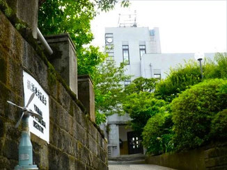 横浜地方気象台