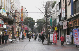 伊勢佐木町商店街