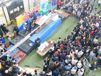 中央卸売市場