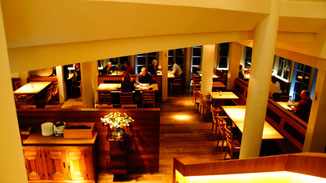 Restaurant Eckerts Bamberg - Innenbereich - fairani