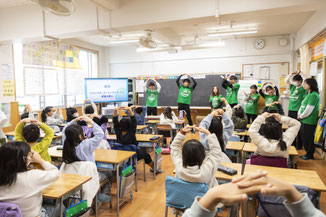 小学生対象講座　イメージ写真
